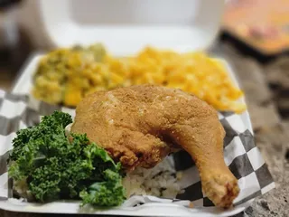 Ken Cooks Catering