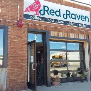 Great new shop in this small town of Crosby, MN!