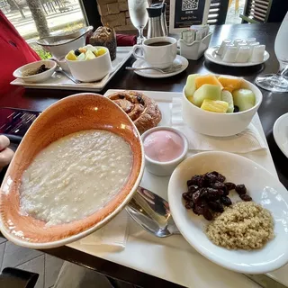 Continental Breakfast