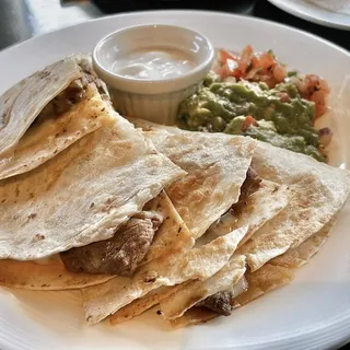 Quesadilla Shareable
