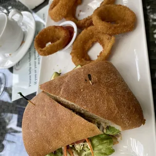 Fish Sandwich