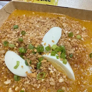 Pancit Palabok - Individual