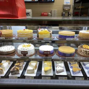 Cakes