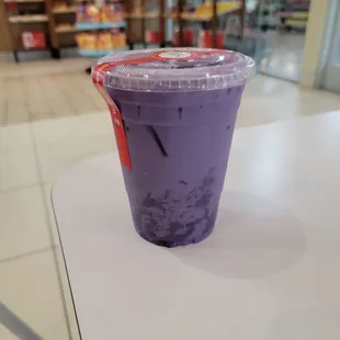 Ube Milk