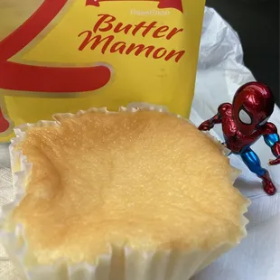 Butter Mamon.