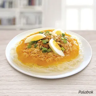 a plate of food