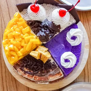 NEW! Cake Sampler