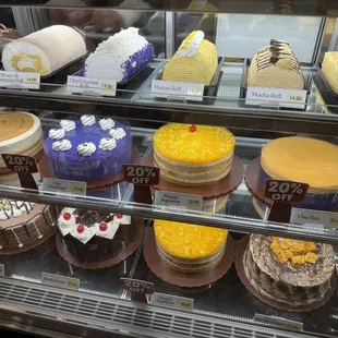 food, dessert