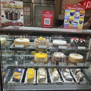 Cakes