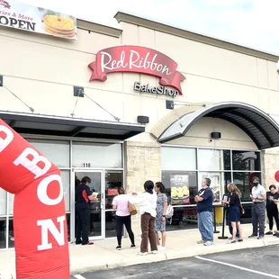 Red Ribbon Bakeshop