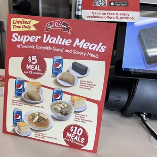 super value meals