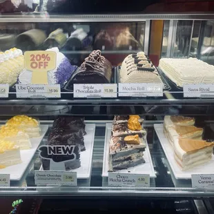 My favorite Sans Rival