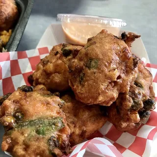 Shrimp Patties (6)