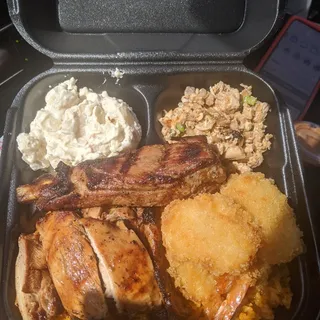 Mix Combo Plate