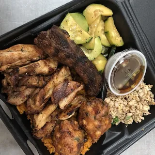 Locals Plate