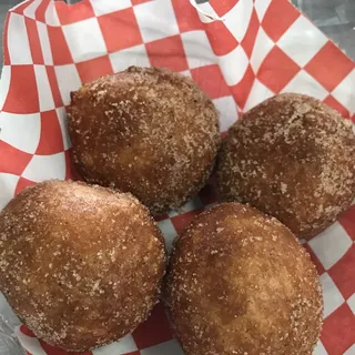 Mochi Donuts (4 Pcs)