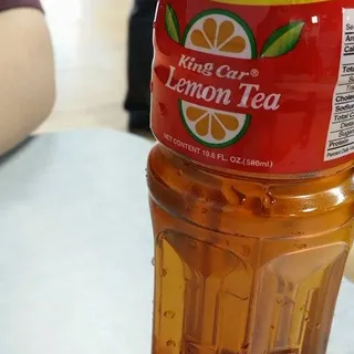 King Car Iced Tea (Bottle)