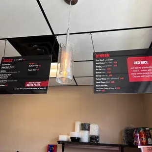 Menu part 2