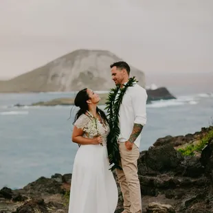 We know large weddings aren't for everyone, and if you choose to elope we'll be there for you too!