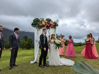 Hawaii-Day Wedding & Events