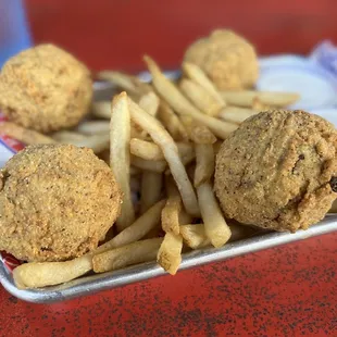 Texas Hushpuppies