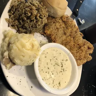 Chicken Fried Steak