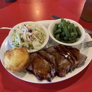 Brisket Plate