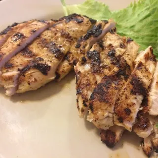 Grilled Chicken Salad