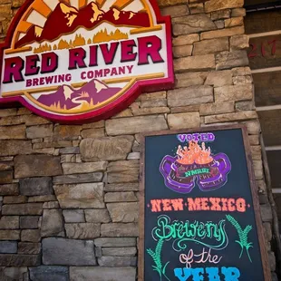 Voted New Mexico&apos;s Brewery of the Year!