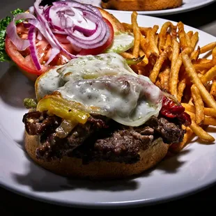 Hangover Burger