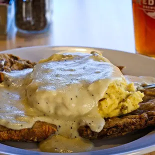 Country Fried Steak (Tuesday&apos;s Special)