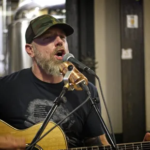 Live music most weekends