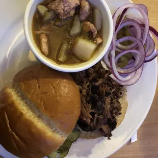 Green Chili Stew