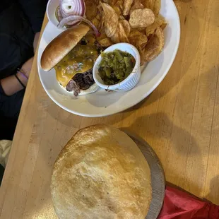 Brisket Sandwich