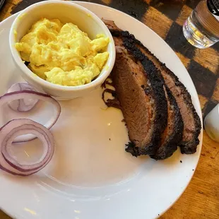 Brisket Plate