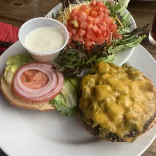 Hatch Burger