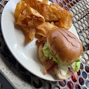 Kettle Chips