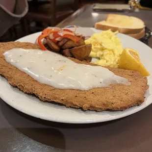 Chicken Fried Steak