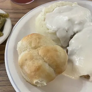 The CFS daily special is satisfying!