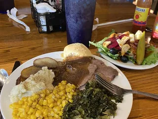 Ozark Folk Center Iron Skillet Restaurant