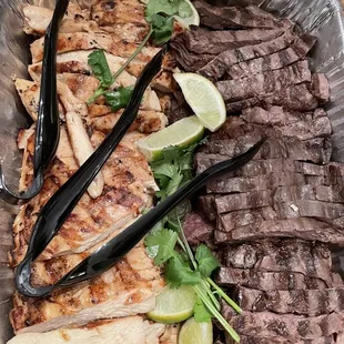 Fajita meat