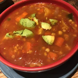 Tortilla Soup