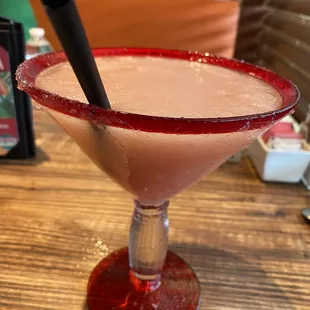 Watermelon margarita