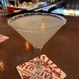 Lavender lemon drop