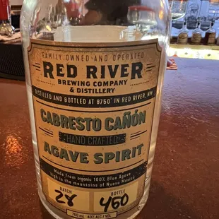 Agave Spirit