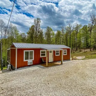 Red River Gorge Cabin Rentals