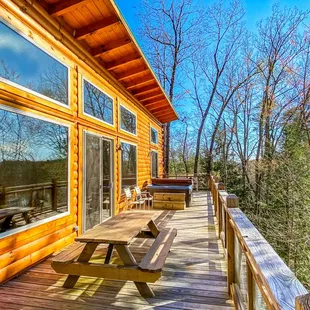 Red River Gorge Cabin Rentals