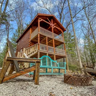 Red River Gorge Cabin Rentals