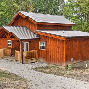 Red River Gorge Cabin Rentals