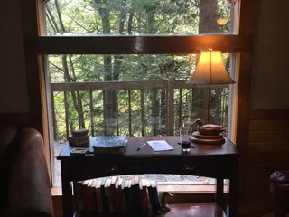 Quiet Waters at Natural Bridge